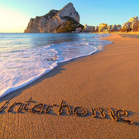 Apartment Esmeralda-1 By Interhome Calpe Zewnętrze zdjęcie