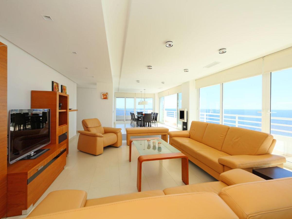 Apartment Esmeralda-1 By Interhome Calpe Zewnętrze zdjęcie