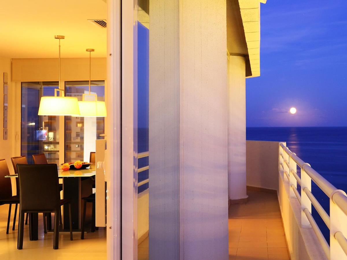 Apartment Esmeralda-1 By Interhome Calpe Zewnętrze zdjęcie