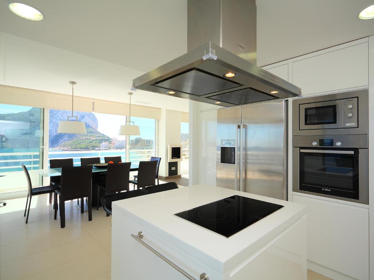 Apartment Esmeralda-1 By Interhome Calpe Zewnętrze zdjęcie