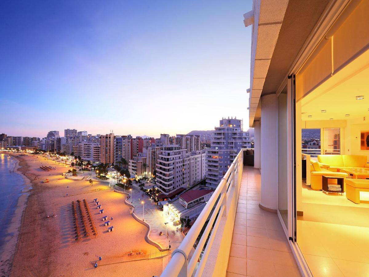 Apartment Esmeralda-1 By Interhome Calpe Zewnętrze zdjęcie