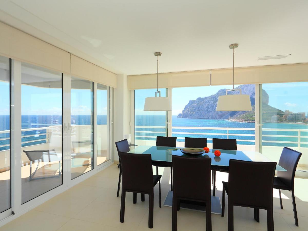 Apartment Esmeralda-1 By Interhome Calpe Zewnętrze zdjęcie