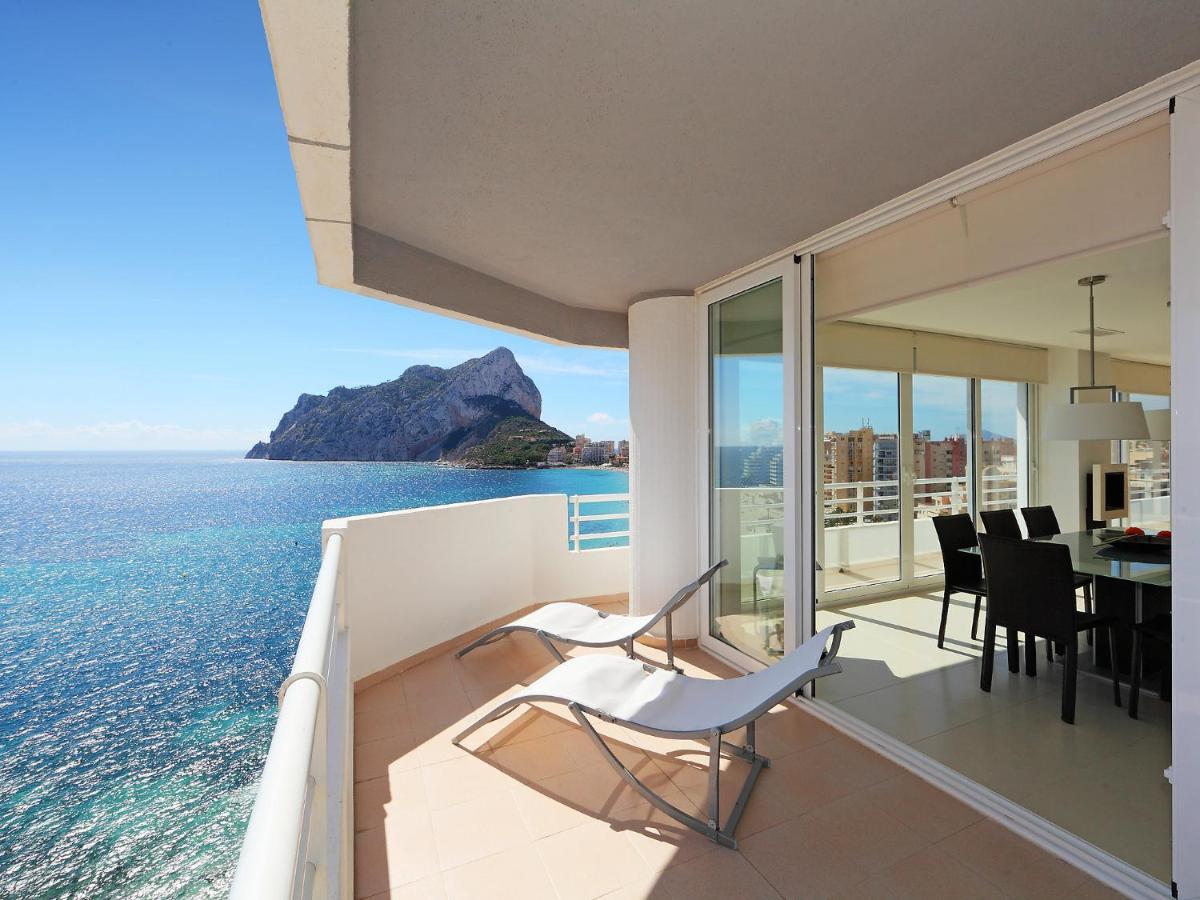 Apartment Esmeralda-1 By Interhome Calpe Zewnętrze zdjęcie