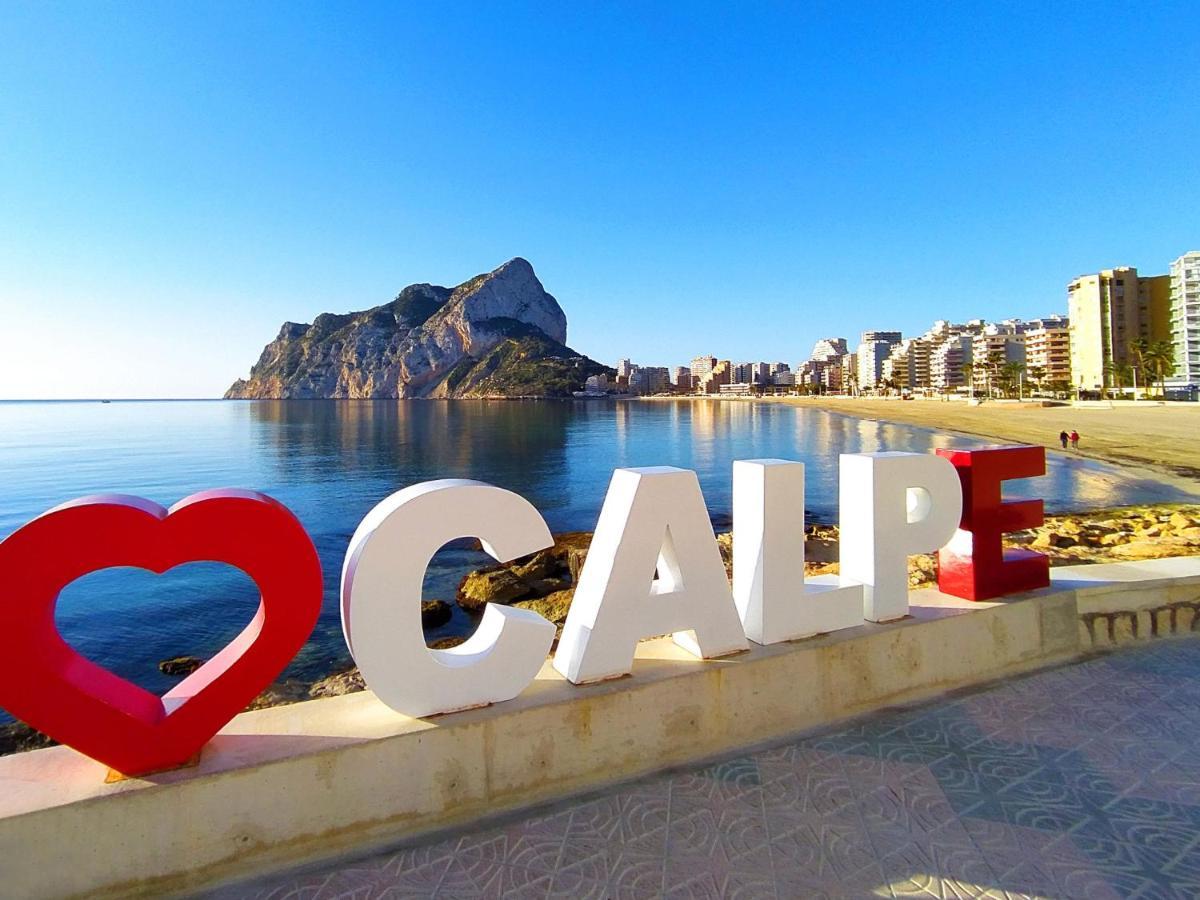 Apartment Esmeralda-1 By Interhome Calpe Zewnętrze zdjęcie